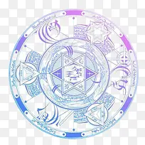 六芒星阵法