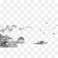 复古村子