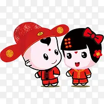 中式婚礼