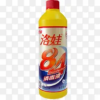 洛娃84消毒液