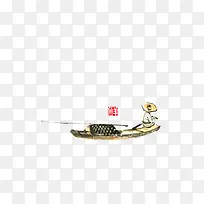 渔船