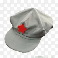 红军战士帽