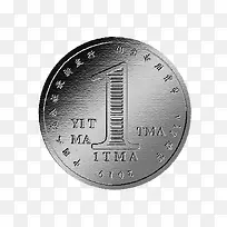 1元硬币