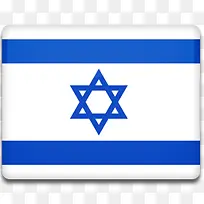 以色列国旗All-Country-Flag-Icons