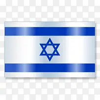 以色列有国旗Vista-Flag-icons