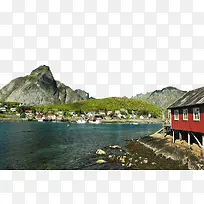 唯美挪威罗弗敦群岛