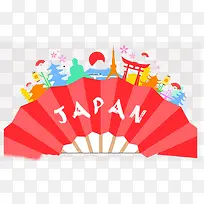 日本旅行海报