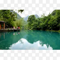 荔波小七孔风景