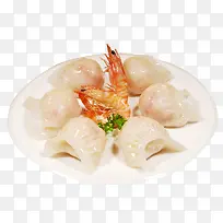 实物水晶虾饺鲜虾