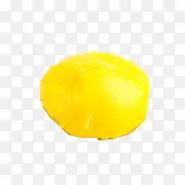 黄色玉米馒头