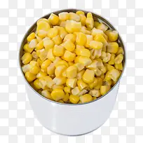玉米罐头