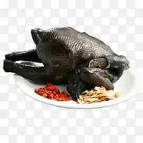 花旗参炖乌鸡