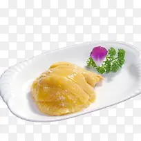 肥美白斩鸡