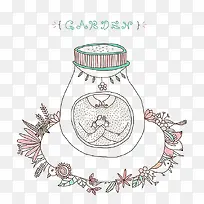 彩绘