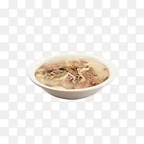 中国风羊杂汤美食实物图