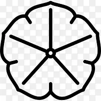 矮牵牛图标