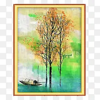 秋季的风景