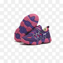 童鞋炫酷紫色