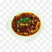水煮肉片