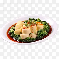 玉兰日本豆腐