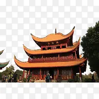唯美岳阳楼