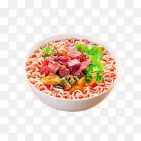 酸菜牛肉面