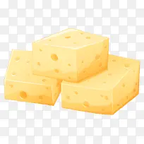 三块奶酪