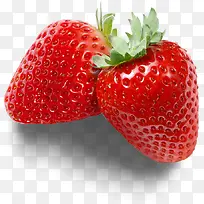 红色美味水果草莓