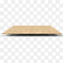 质感木头木板地板效果
