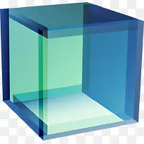 透视立方体