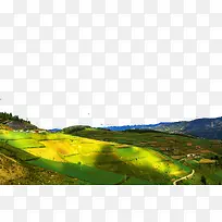 云南香格里拉风景
