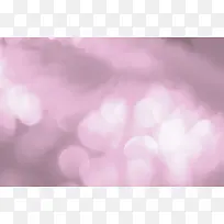 粉紫色梦幻光斑背景