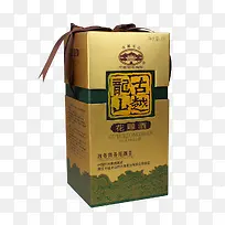 古越花雕酒实物素材