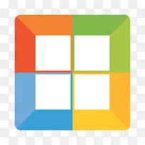 应用微软办公室Windows品牌
