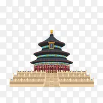 中国天坛