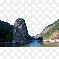 大金湖景区