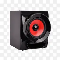 无源低音炮音箱