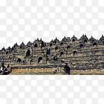印度尼西亚婆罗浮屠景点
