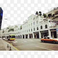 厦门城市街景