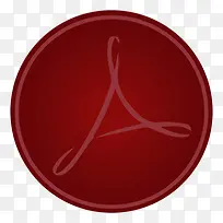 Adobe Acrobat图标