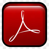 Adobe Acrobat Reader图标