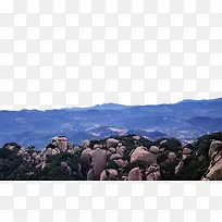 福建太姥山五