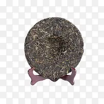 云南普洱饼茶高清图片