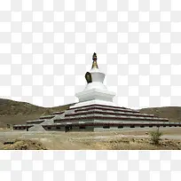 西藏佛塔