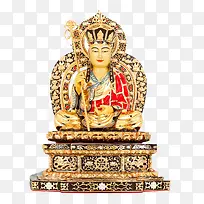 地藏王菩萨佛像