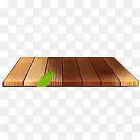 木头桌面