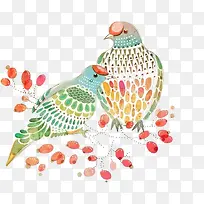 花鸟