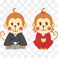 日本猴子
