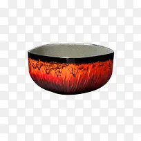 火山创意碗筷