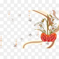 节日元素矢量图片